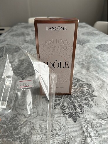 Beden lancome idole edt 100 ml