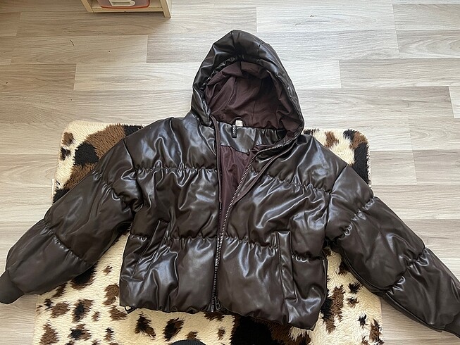 H&M marka şişme mont