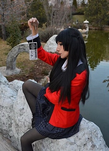 Yumeko cosplay