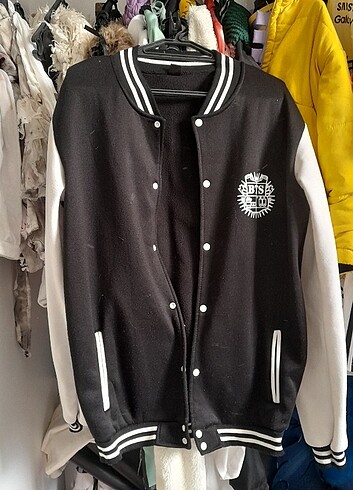BTS Suga Kolej Ceketi