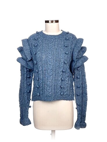 Zara Kazak / Triko %70 İndirimli.