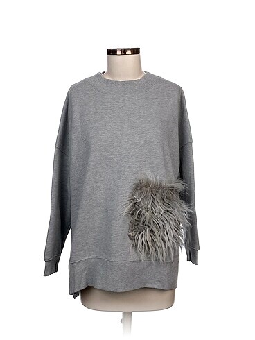 Zara Sweatshirt %70 İndirimli.