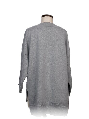 s Beden Zara Sweatshirt %70 İndirimli.