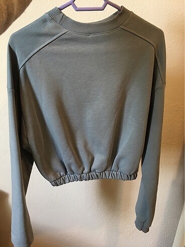 Diğer Crop sweatshirt