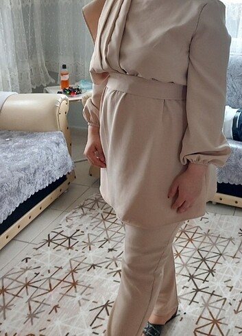 Tesettür ikili takım  - Görsel 2