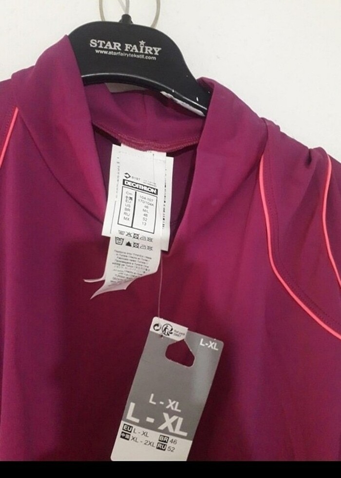 DECATHLON HAŞEMA ÜST - Görsel 2