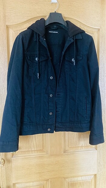 Mavi jeans kot mont