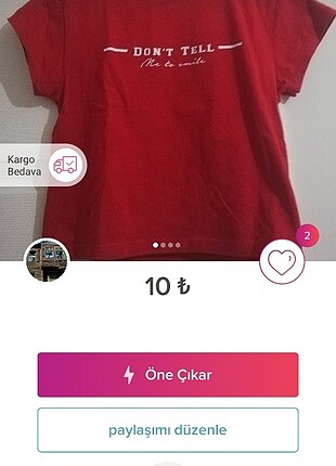 T-shirt