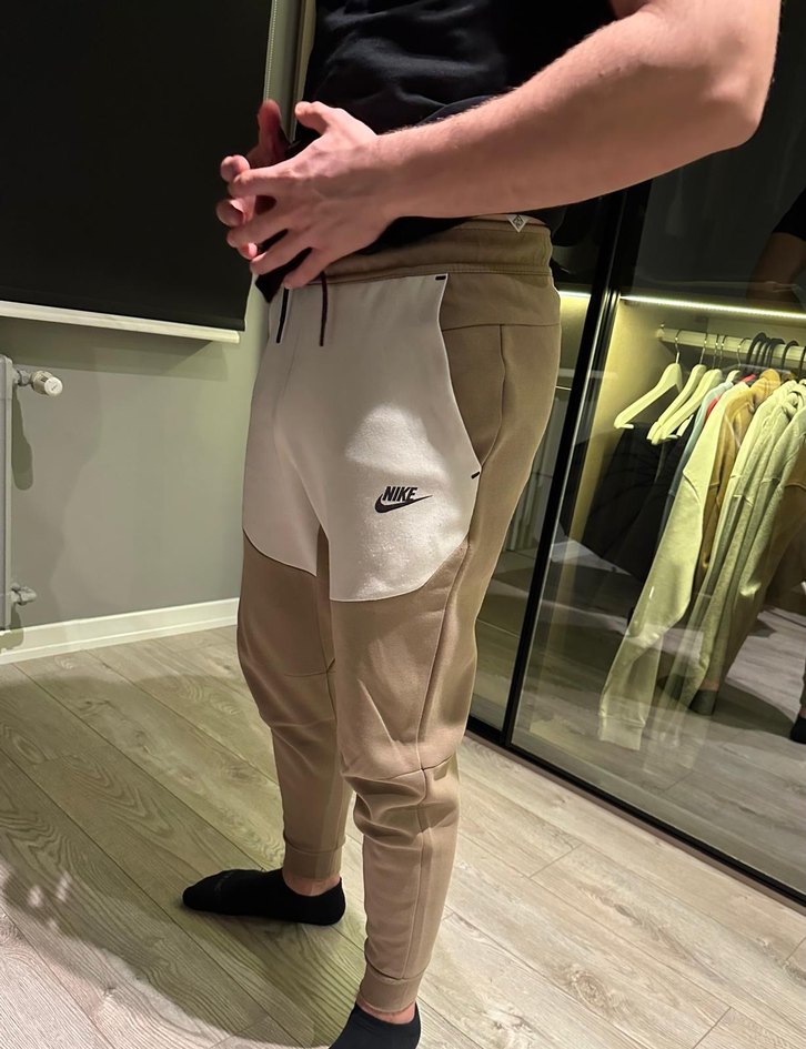 Nike Tech fleece eşofman altı - Görsel 2