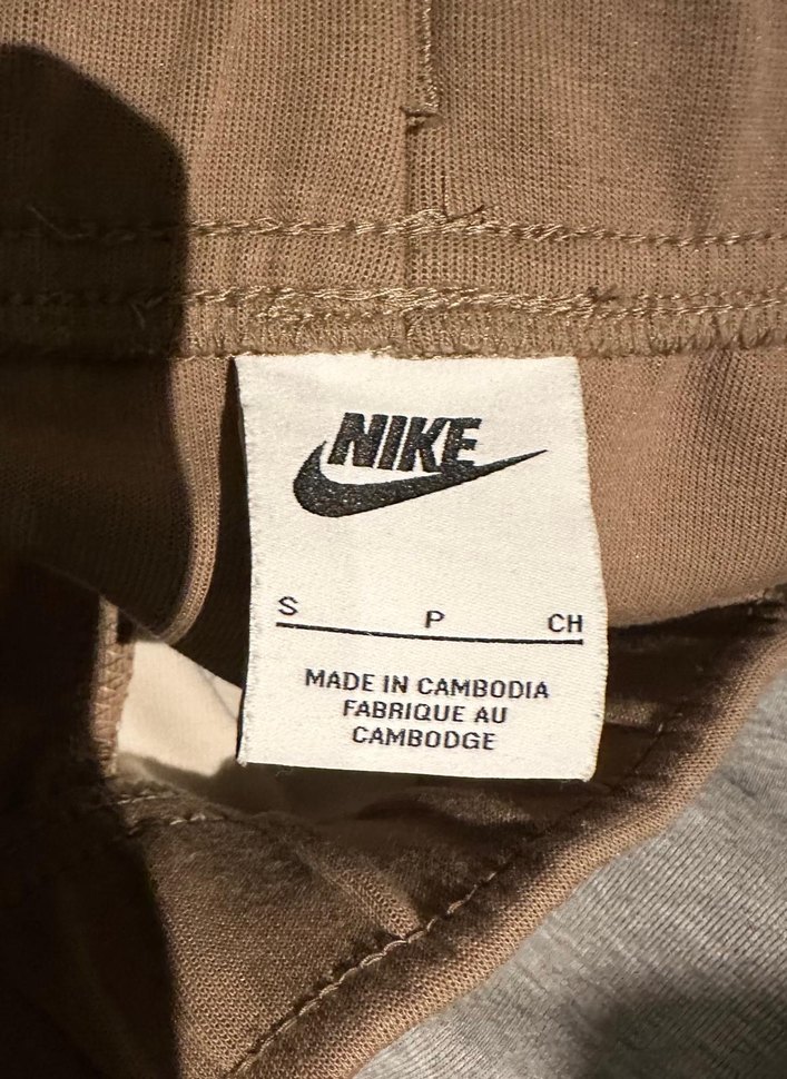 Nike Tech fleece eşofman altı - Görsel 3