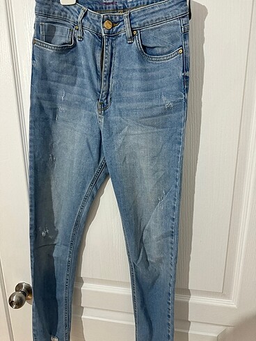 Loft skinny pantolon