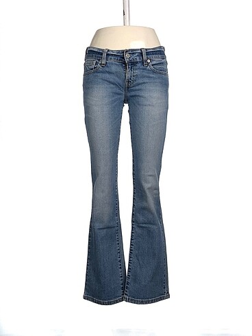 Levis Jean / Kot %70 İndirimli.