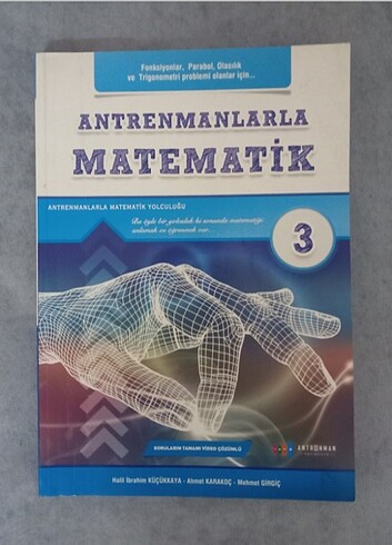 Antrenmanlarla Matematik 3