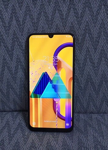 Samsung Galaxy M30s Parça Amaçlı 