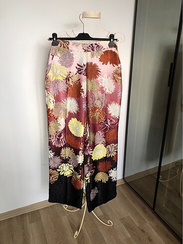 Zara Saten pantolon