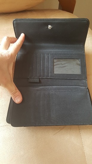 Beden tommy hilfiger cüzdan