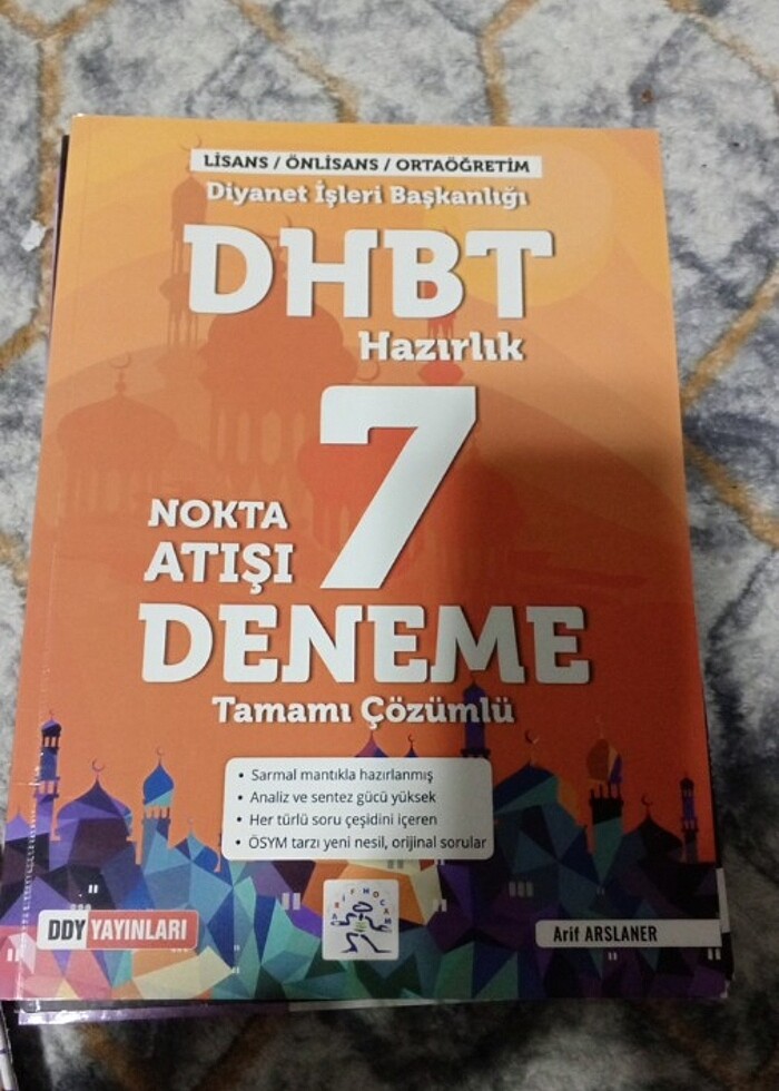 Dhbt deneme - Görsel 4