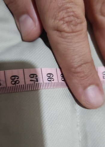 Gri Kapüşonlu Erkek Uzun Mont - Görsel 5