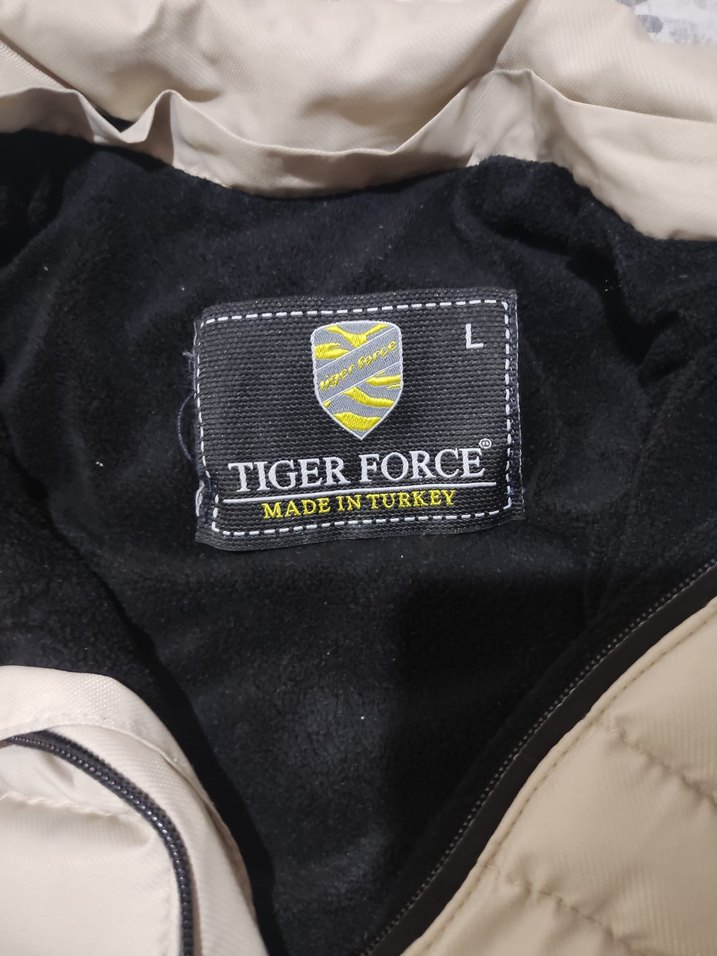 Gri Kapüşonlu Erkek Uzun Mont - Görsel 3