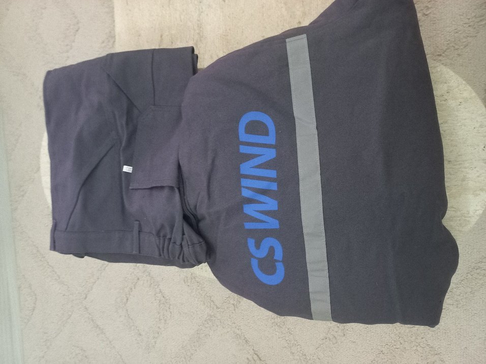 iş elbisesi - Görsel 4