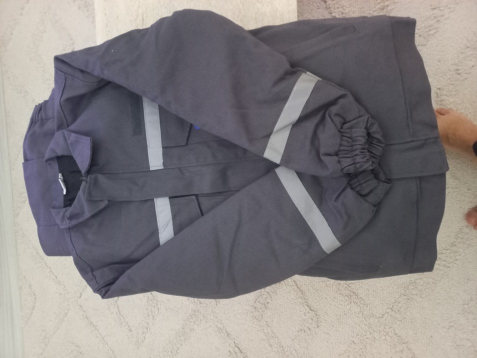 iş elbisesi - Görsel 3