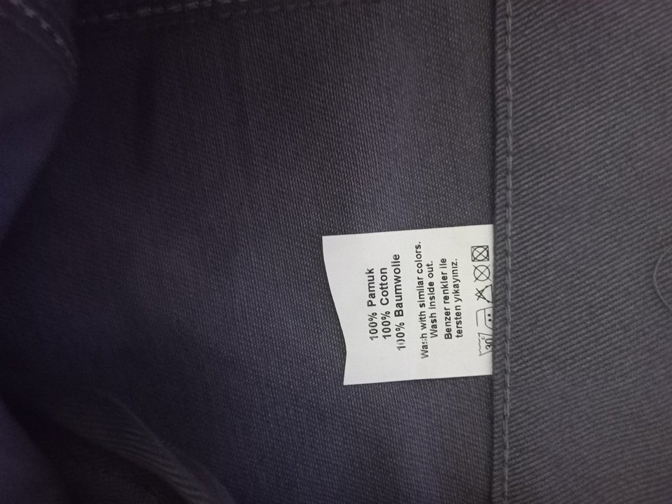 iş pantolonu - Görsel 4