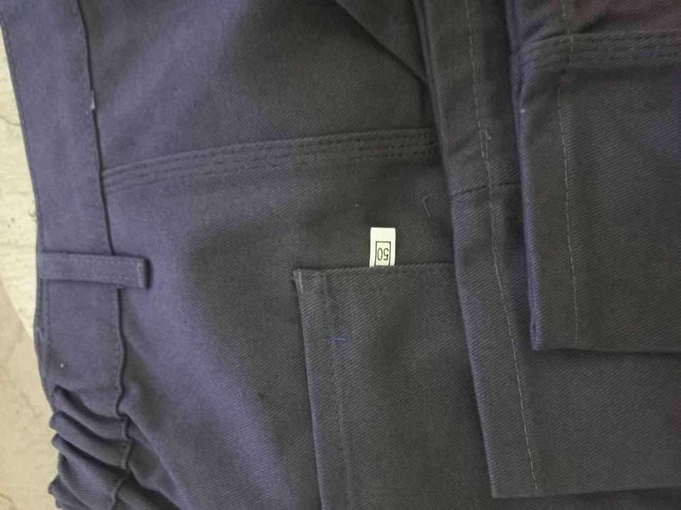 iş pantolonu - Görsel 5