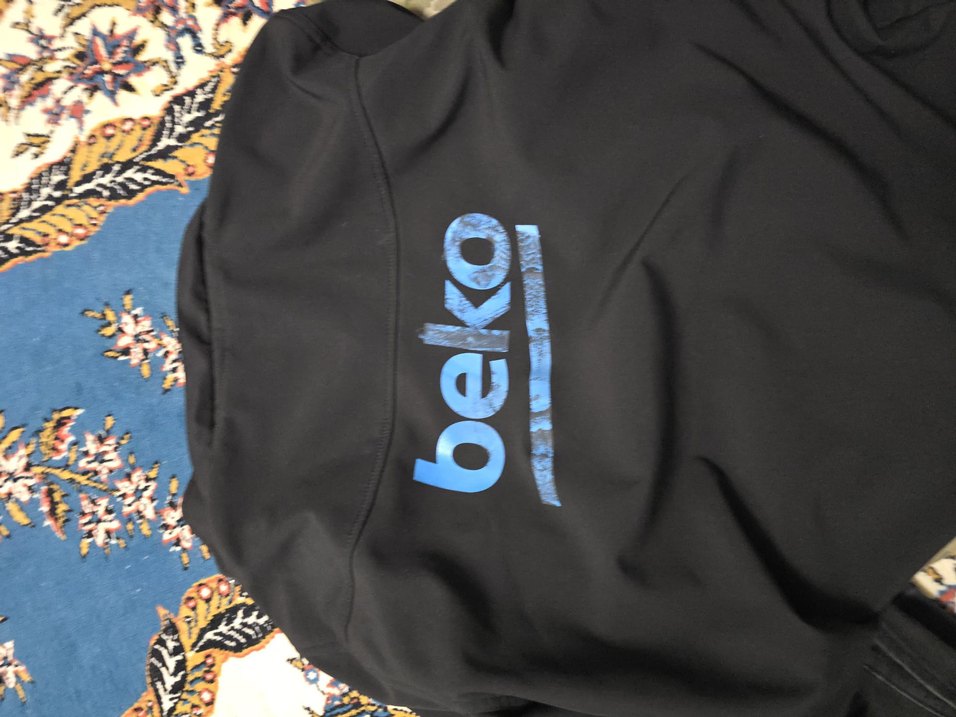 Siyah Erkek Street Wear Ceket - Görsel 3