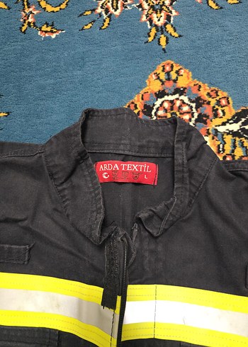 iş elbisesi tulumu - Görsel 2