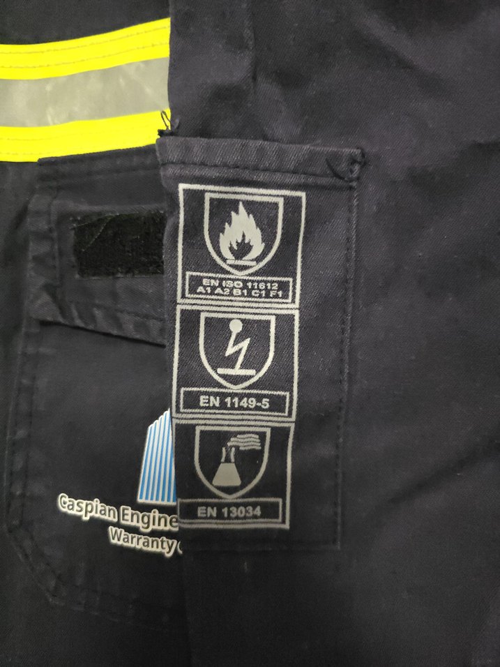 iş elbisesi tulumu - Görsel 3