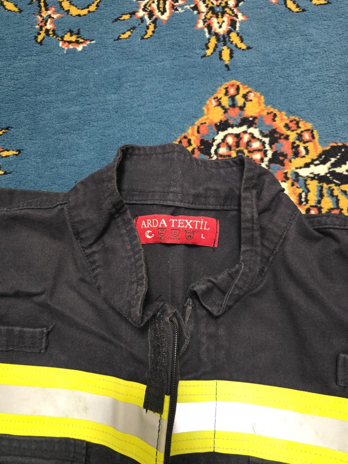 iş elbisesi tulumu - Görsel 2