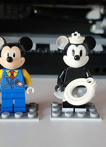 Lego Minifigurler