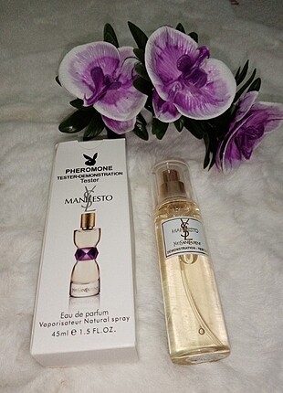 manifesto tester parfüm 