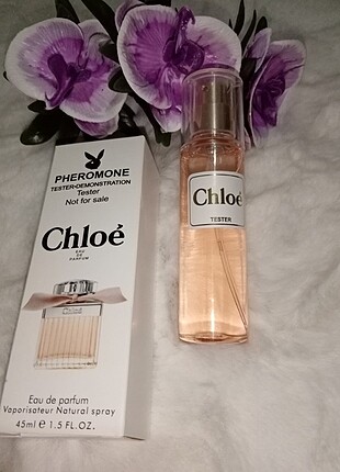 Chloe tester parfüm 