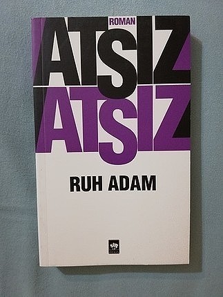 Atsız - Ruh Adam