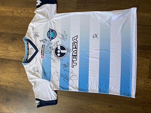 Adana Demirspor forması
