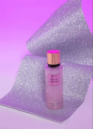 Kadın Body mist dreamy SHIMMER 