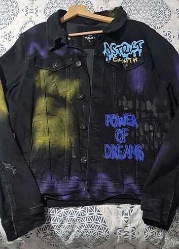 Erkek Kot ceket  s beden - Görsel 3