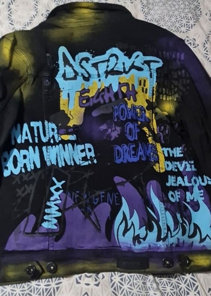 Erkek Kot ceket  s beden - Görsel 2