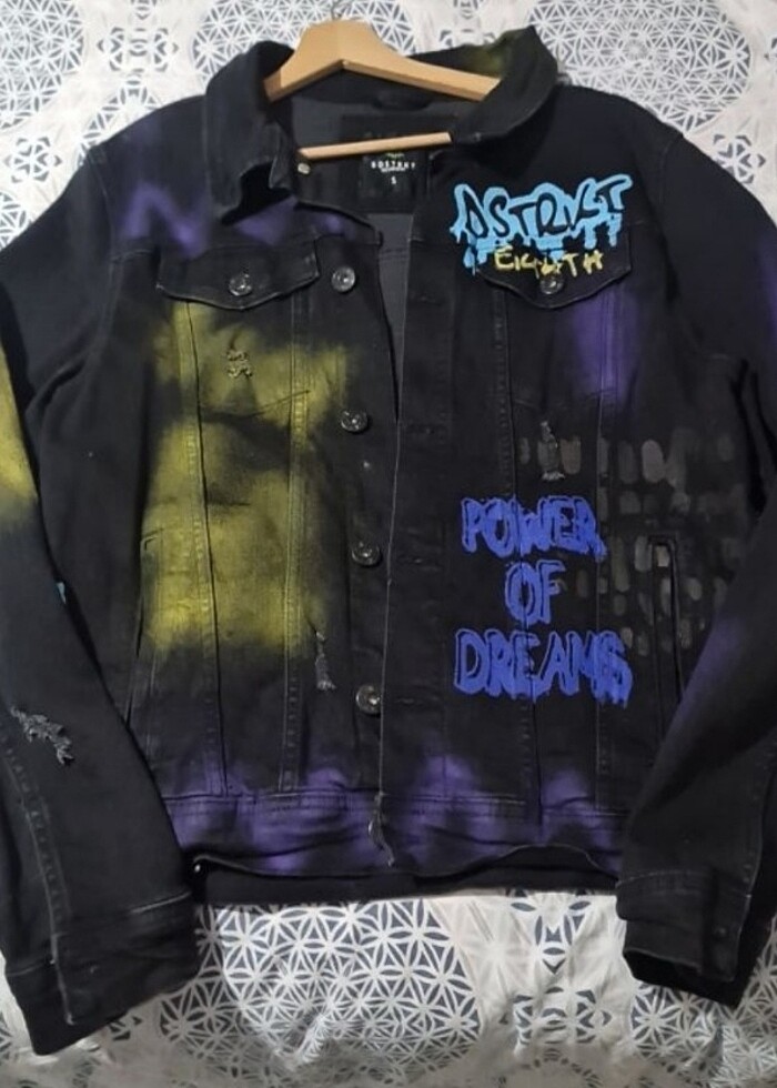 Erkek Kot ceket  s beden - Görsel 3