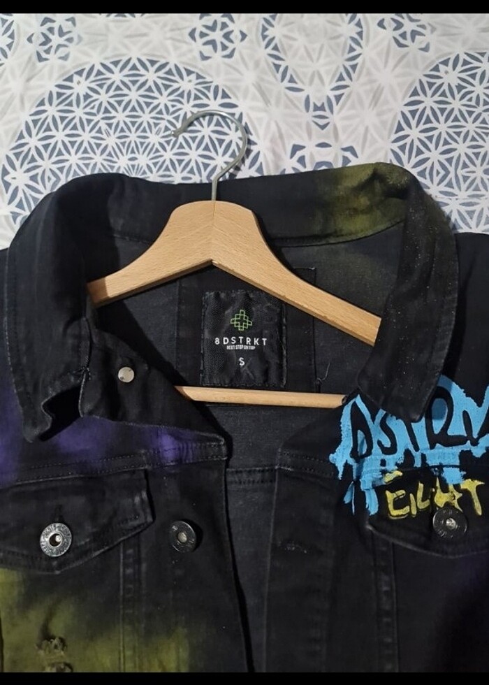 Erkek Kot ceket  s beden - Görsel 4