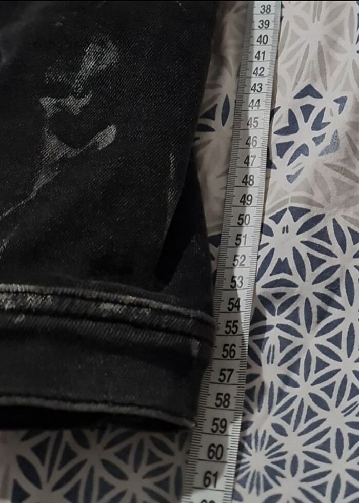 Erkek Kot ceket  s beden - Görsel 5