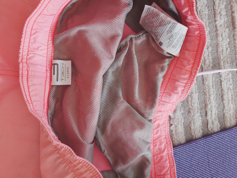 Jack Jones Pembe Erkek Deniz Şortu - Görsel 3