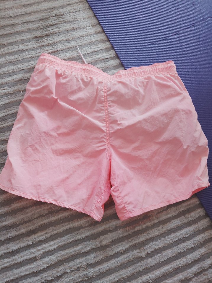 Jack Jones Pembe Erkek Deniz Şortu - Görsel 2