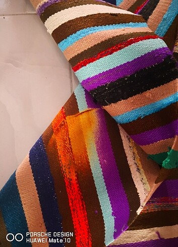 Beden Eski tarz kilim