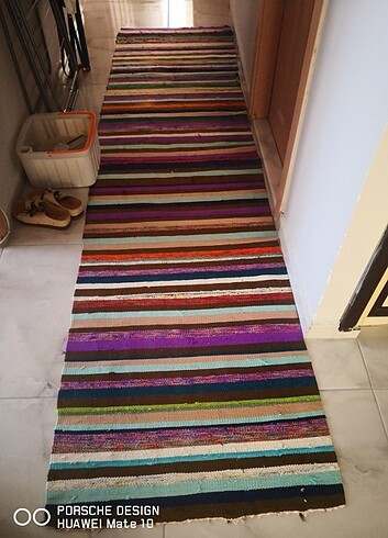 Eski tarz kilim