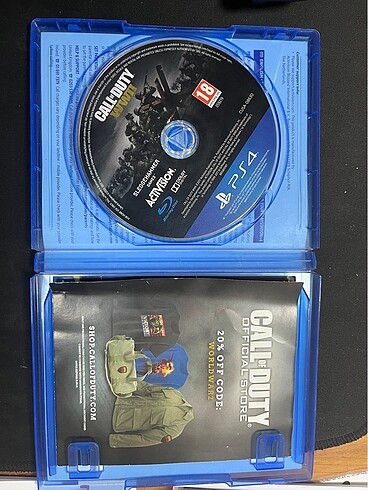 Sony Orjinal Ps4 oyun