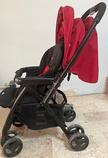 Joie Tertemiz joie marka çift yönlü bebek arabası
