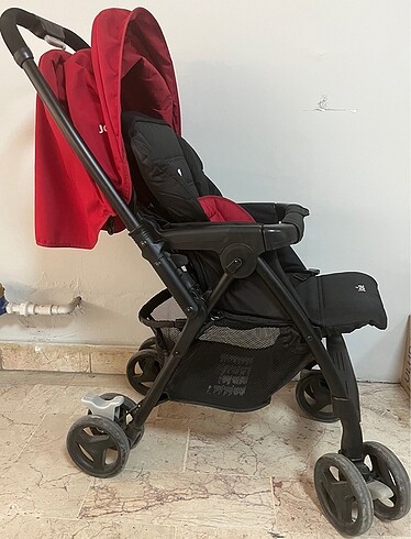 0 - 13 kg Beden Tertemiz joie marka çift yönlü bebek arabası