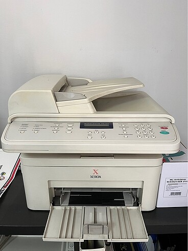 Xerox marka,yazıcı,tarayıcı,fotokopi,fax
